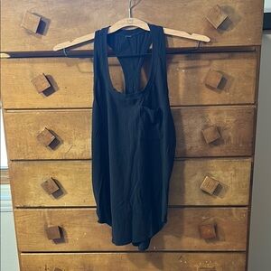 Black Lululemon Tank Top